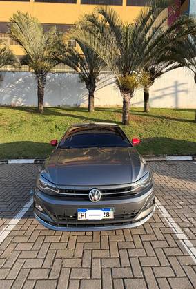 VOLKSWAGEN POLO 1.0 200 TSI HIGHLINE AUTOMÁTICO